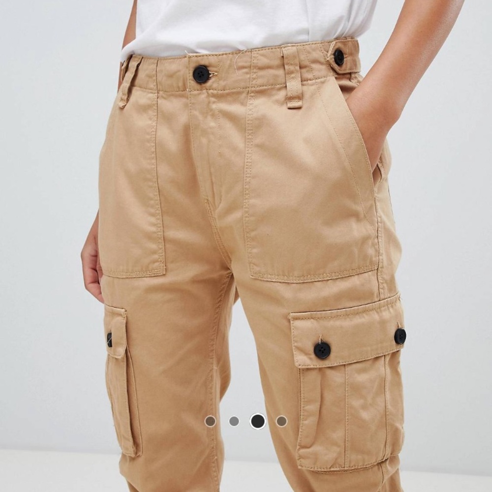 Cargo pants - Picture 3 of 4